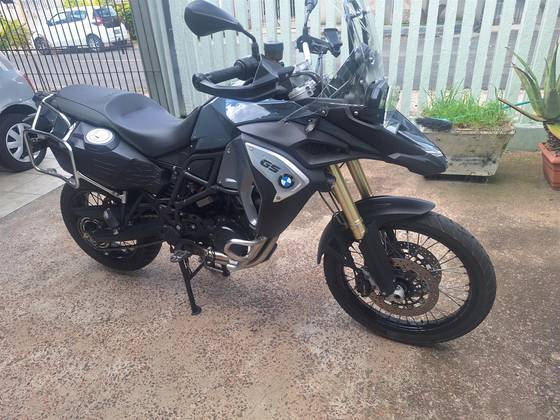 BMW F 800 GS ADVENTURE 